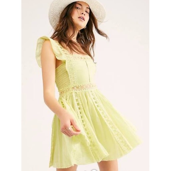 free people one verona dress